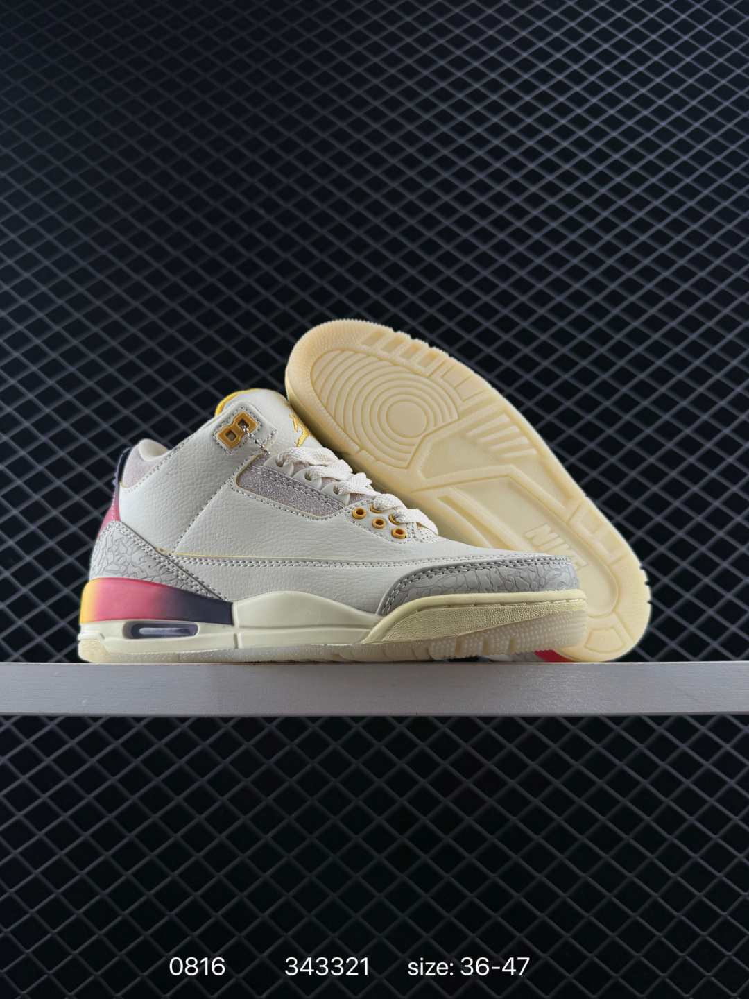 Nike Air Jordan 3 Retro SE